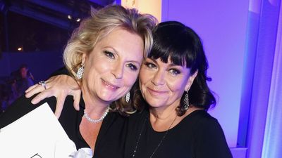 'She won’t be my friend' – Dawn French reveals heartwarming start to lifelong friendship with Jennifer Saunders