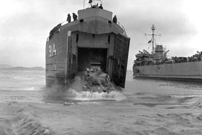 The 75-year-old military deadlock which Trump must learn from in his war with Iran