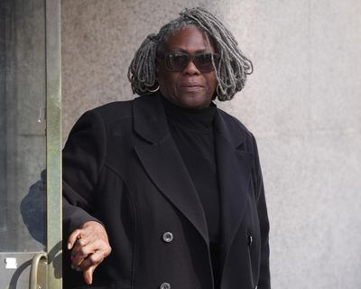 Woman guilty of killing stepdaughter, five, by scalding almost 50 years ago