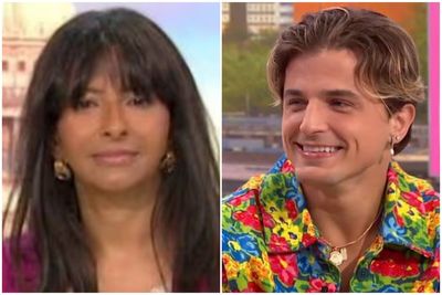 Ranvir Singh suffers awkward Nikita Kuzmin gaffe after opening up about 'difficult' night
