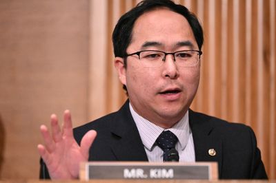 Sen. Andy Kim Says He Was Pepper-Sprayed Outside Newark ICE Detention Center