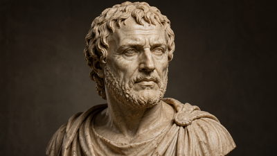 Quote of the day by Seneca: ‘He suffers more than necessary, who suffers before it…’ The Roman philosopher’s powerful warning about fear, stress and mental suffering explains why people exhaust themselves before problems arrive