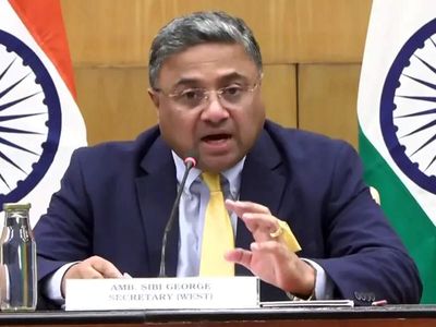India rejects China-Pakistan remarks on J&K, calls Kashmir & Ladakh 'integral parts' of country