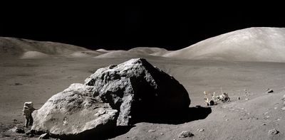 Is extracting oxygen from lunar soil the future of space exploration?
