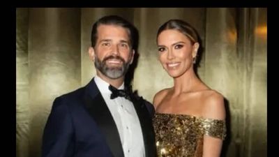 Real reason Donald Trump skipped son's weekend wedding in Bahamas, according to Mary Trump
