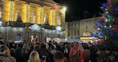 'Penny-pinching Scrooge' Tory council axes Christmas trees