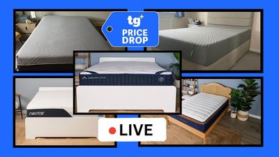 We’re tracking the best value Memorial Day mattress sales of 2026 LIVE, from $47 — today's top deals, chosen by our sleep coach