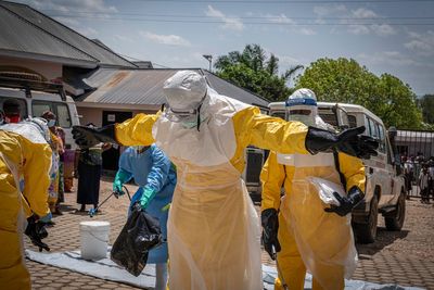 1 in 3 people at centre of deadly Ebola outbreak don’t believe it is real: ‘A satanic disease’