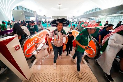 World Cup transit sticker shock hits fans with tickets to matches in some US host cities