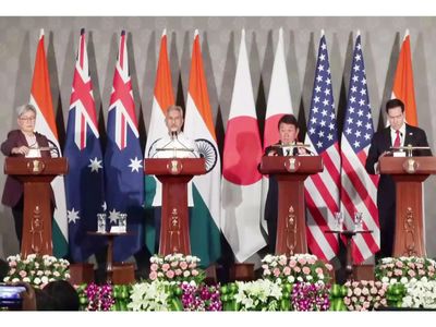 Aiming at China, Quad announces massive USD 20 bn critical minerals framework