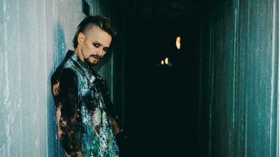 "I kept telling myself that if I made it out of hospital I would sing for the rest of my life." After fronting Skid Row and battling cancer, Erik Grönwall is enjoying the freedom to do what he wants to do