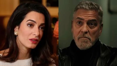 George Clooney Is Known For Celeb Pranks, But Amal Sweetly Pulled One On Him For His Birthday