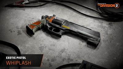 How to get the Whiplash Exotic in The Division 2 – Y8S1 Rise Up Scout Climax mission walkthrough