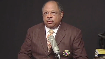 Liberal Outrage Follows Pastor Manning's Explosive Sermon Slamming Democrats Over Making 'P*ssies Out Our Men'