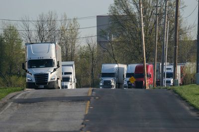 Indiana Steps Up Enforcement Against Immigrant Truck Drivers With Almost 300 Detentions in Three Months