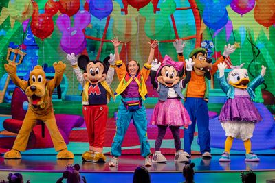 Walt Disney World Opens It's Cool KID'S SUMMER With Reimagined Classics and a Big Latino Future