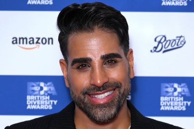Dr Ranj Singh reflects on coming out as gay in his 30s
