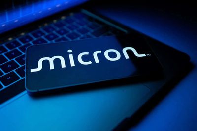 Micron joins $1 trillion club as AI race powers memory chip boom