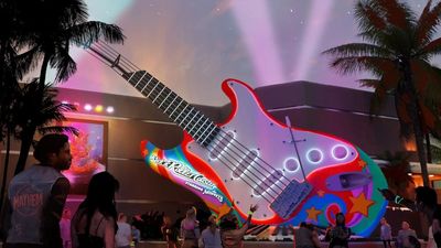 The Insane Number Of Songs Disney Tested For The Muppets' Rock 'N' Rollercoaster