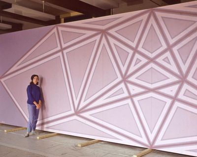 Tess Jaray obituary