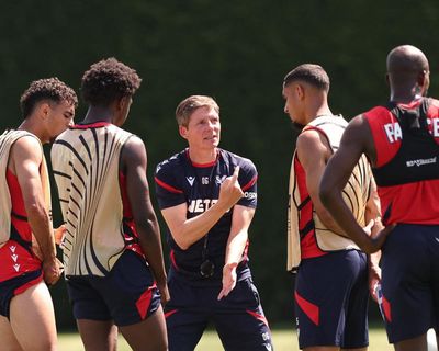 Crystal Palace and Oliver Glasner head to Leipzig with fairytale ending in sight