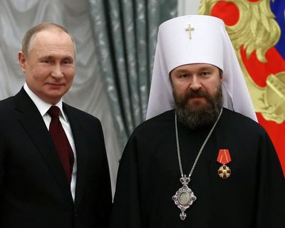 Czech police release Russian bishop after ‘white powder’ found in his car