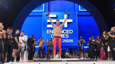 Inside the Enhanced Games: Everything that happened on sport’s most controversial night