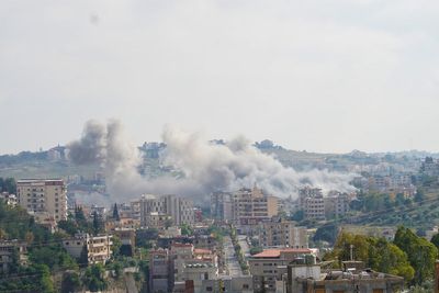 Hopes of quick Iran peace deal fade as Tehran accuses US of ‘gross violation’ of ceasefire with new strikes