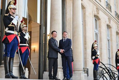 Thailand-France relationship moves to next level