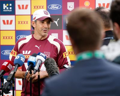 It’s still Blues v Maroons but State of Origin looks different this year