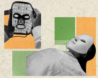 Red light therapy claims to heal wounds, improve pain and reduce wrinkles. But the evidence for it working is dim