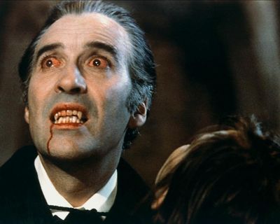Hammer to rerelease 1958 Dracula in UK with long-lost footage added