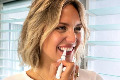 Users say this viral kit makes teeth up to eight shades whiter over time – and it's now 50% off