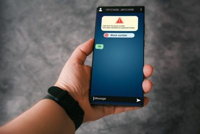 Police Warn Drivers About a New Toll Text Scam Spreading Across Multiple States