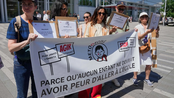 'Children confronted with all forms of violence': France launches investigation into alleged sexual, physical abuse in schools