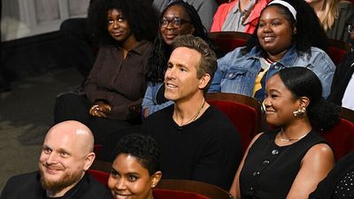 Why Ryan Reynolds (Allegedly) Attended The Late Show’s Final Taping Without Blake Lively