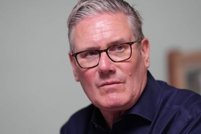 Starmer insists ‘questions to be answered’ for the SNP over Peter Murrell case
