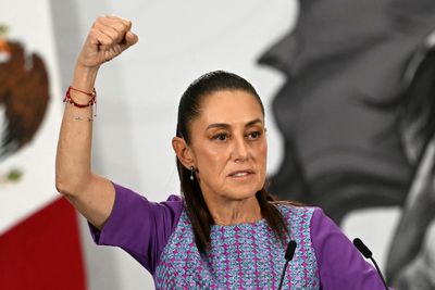 Mexico To Host Iranian Soccer Team During World Cup After U.S. Rejects Doing So