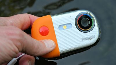 Polaroid Wave review: a basic and relatively cheap underwater streaming camera