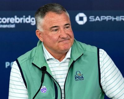 PGA of America president Don Rea Jr is out after Ryder Cup controversies