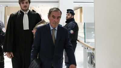 Former Lafarge cement chiefs released pending Syria terrorism financing appeal
