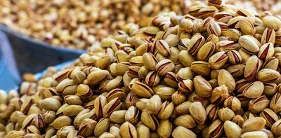 Methanol, pistachios and cement: the other Iranian exports being choked by the war