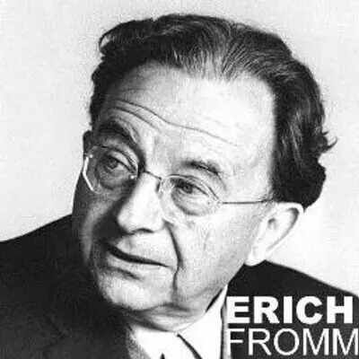 Quote of the day by Erich Fromm: 'Both dreams and myths are important communications from ourselves to ourselves. If we do not...' - life lessons on understanding dreams and myths, self-discovery, mindfulness and introspection by humanistic psychologist