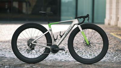 'I'm genuinely scared how fast I'll be' - title defender Cam Jones to race Unbound on a 32" prototype bike that will never be brought to market