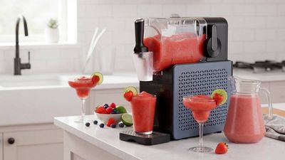 Forget the Ninja Slushi – Salter debuted its very own slushie maker that's almost half the price