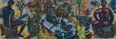 ‘Shocking? It’s only what you see in ancient temples’: painter T Venkanna on his joyous carnivals of copulation