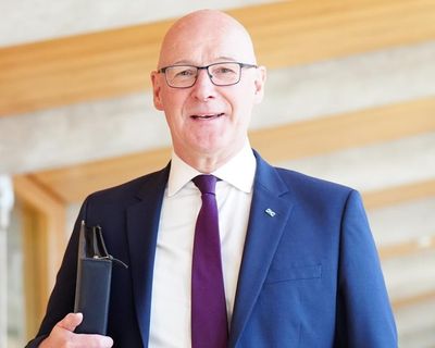 SNP accused of ‘embezzling’ voters over Peter Murrell’s theft of party funds