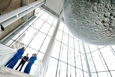 Nasa wants poets for its Artemis mission to the Moon