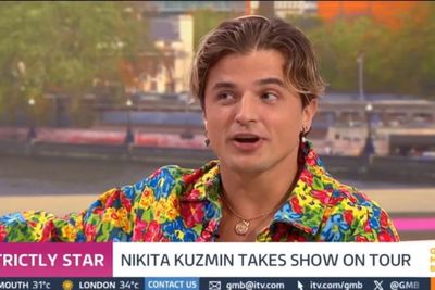 Strictly star addresses Dani Dyer ‘comeback’ ahead of 2026 series