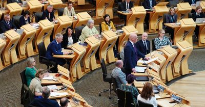 John Swinney says Holyrood vote marks start of push for indyref2 powers